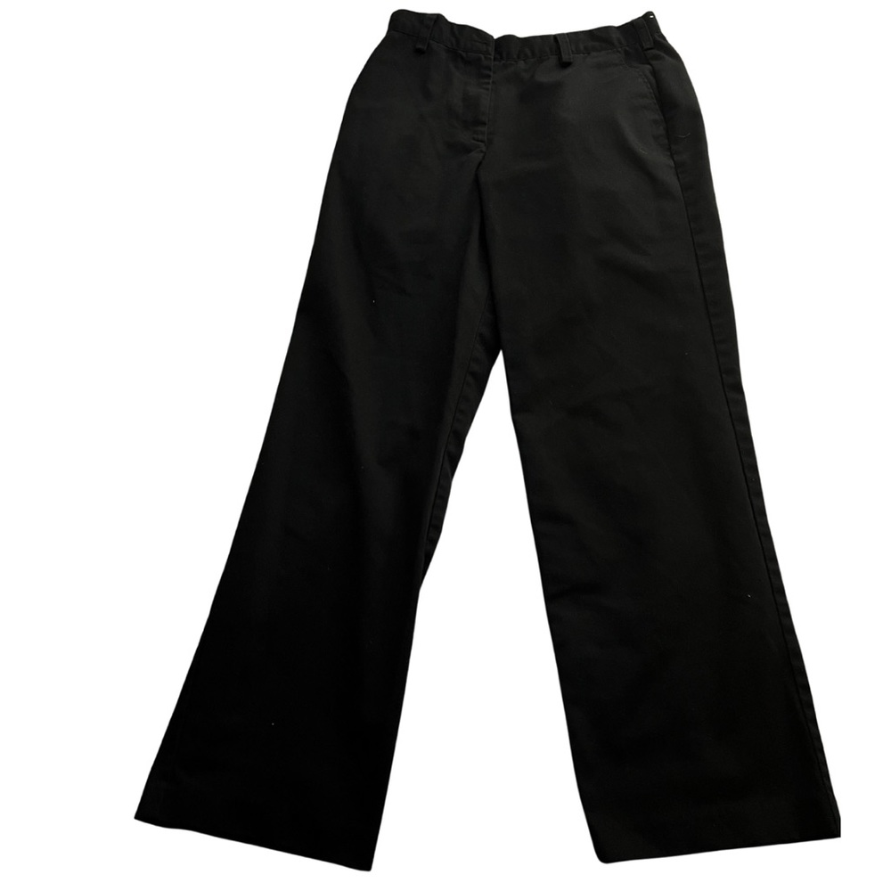 Black Khaki Dress Pants